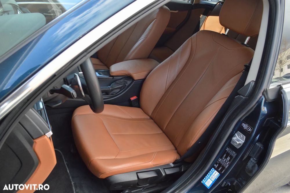 BMW Seria 4 420d Sport-Aut. Modern Line - 23