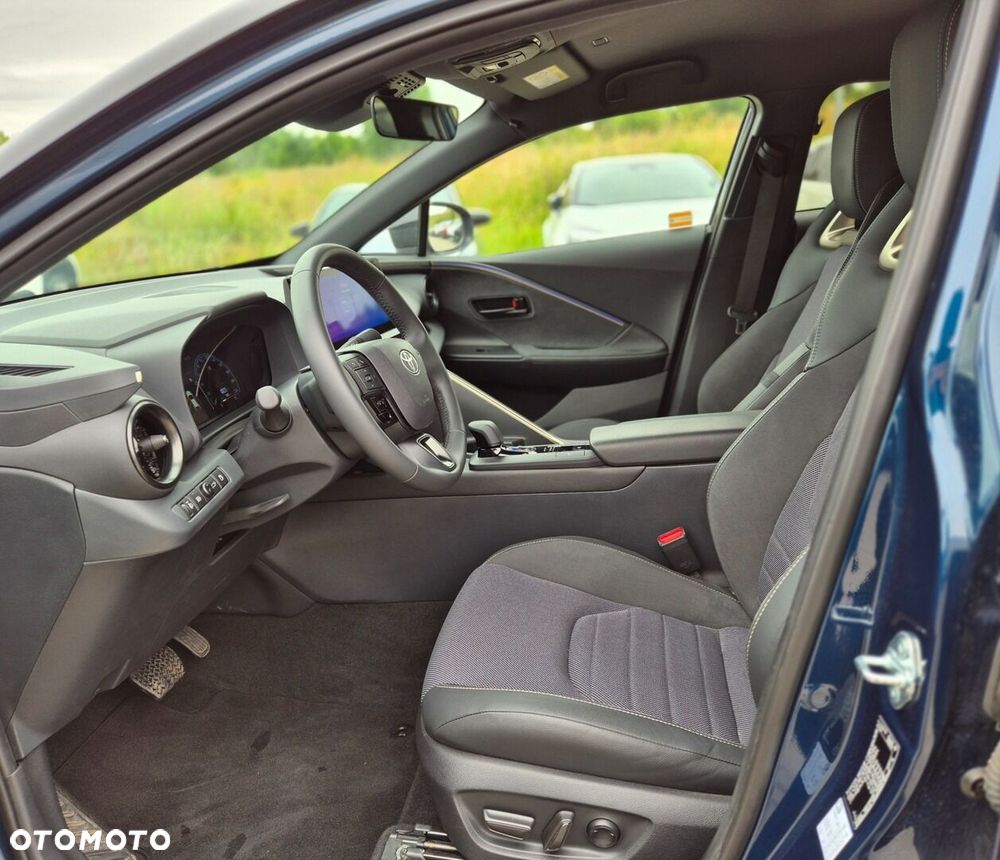 Toyota C-HR 2.0 Hybrid Dynamic Force Executive - 11