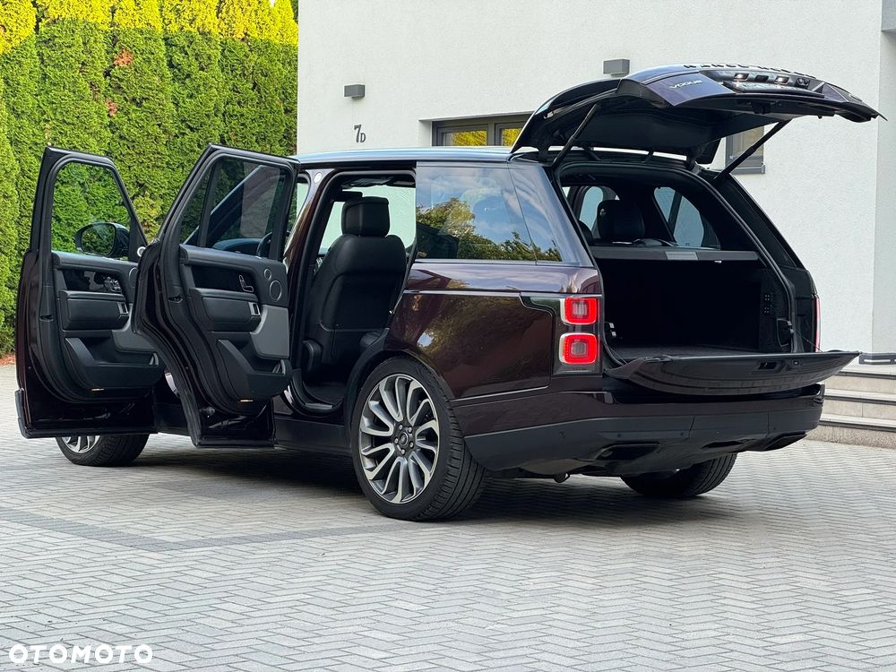 Land Rover Range Rover 3.0 TDV6 Vogue - 14