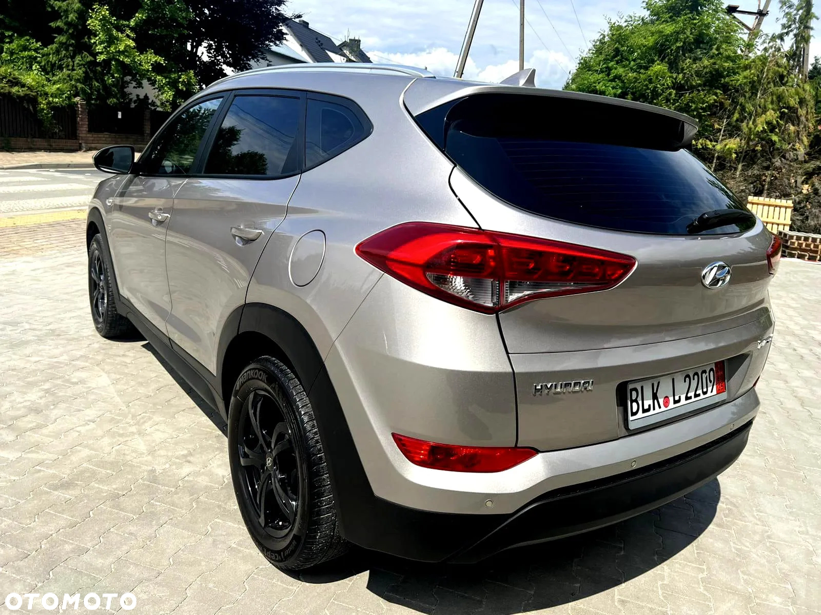 Hyundai Tucson 1.6 GDi 2WD Trend - 6