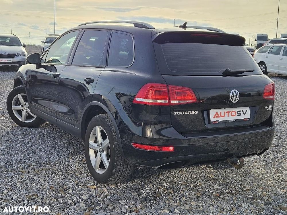 Volkswagen Touareg - 3