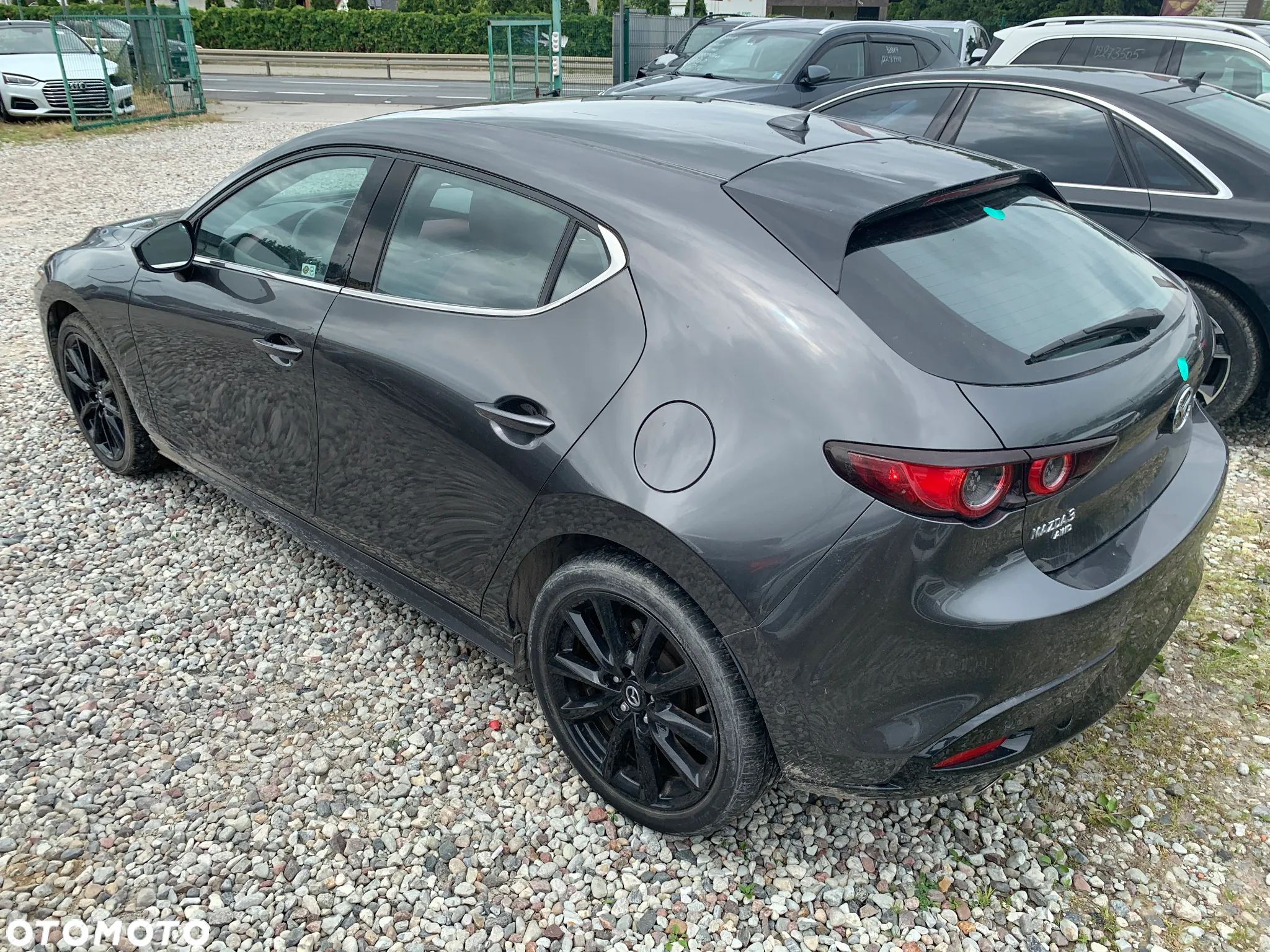 Mazda 3 - 8