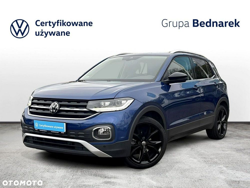 Volkswagen T-Cross 1.5 TSI ACT Style DSG - 1