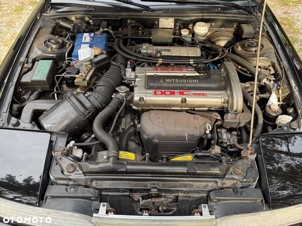 Mitsubishi Eclipse 2000 GSi - 13