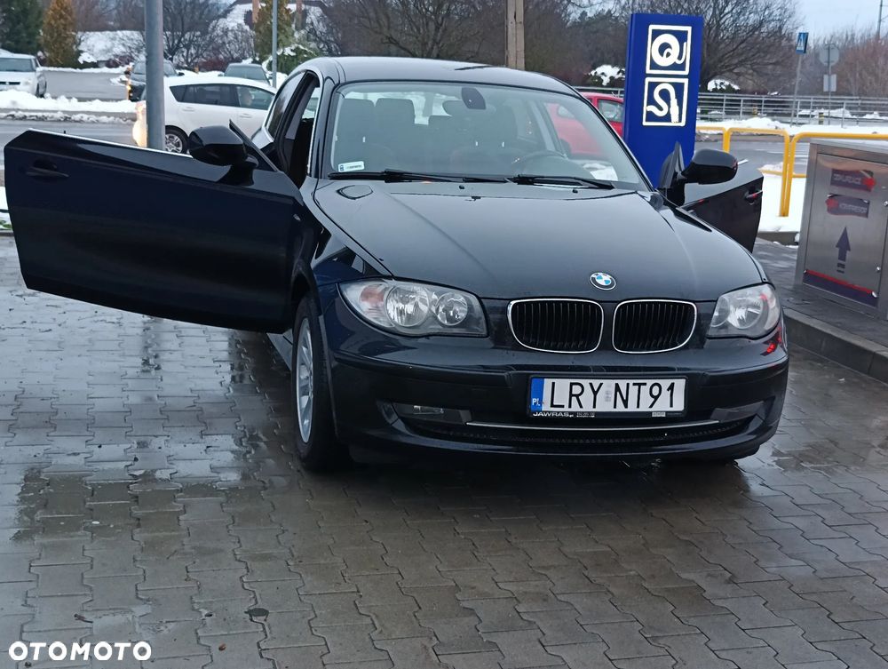 BMW Seria 1 116i Edition Sport - 10