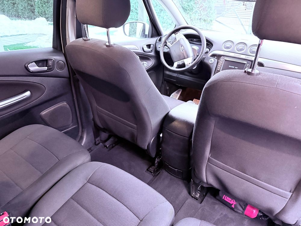 Ford S-Max 2.0 TDCi DPF Titanium - 9