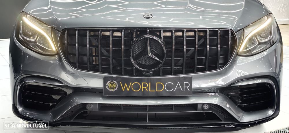 Mercedes-Benz GLC 220 d 4Matic 9G-TRONIC AMG Line - 15