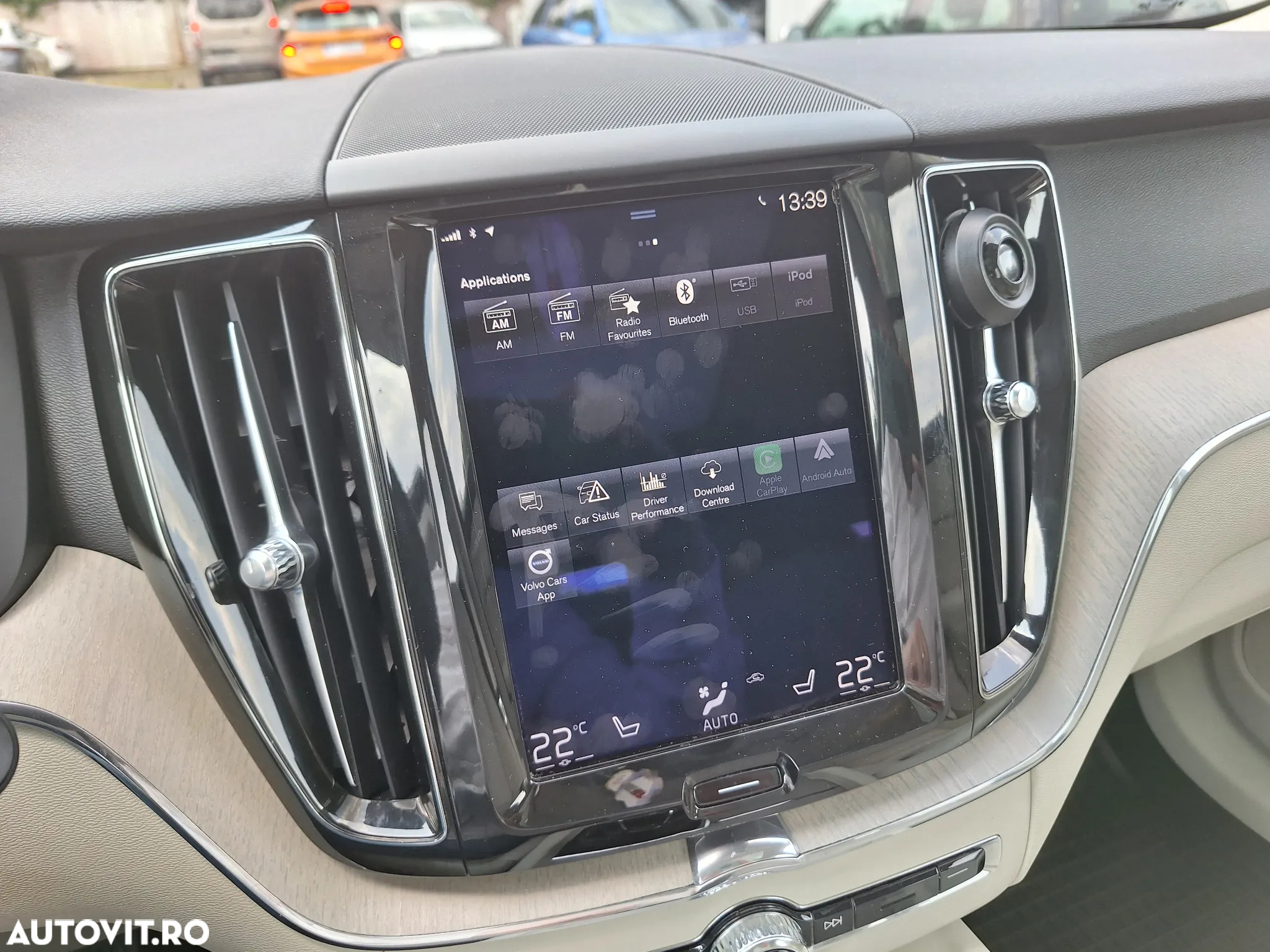 Volvo XC 60 D5 AWD Inscription - 22