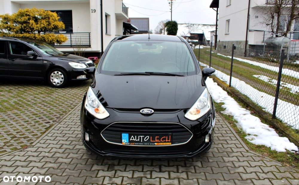 Ford B-MAX - 2