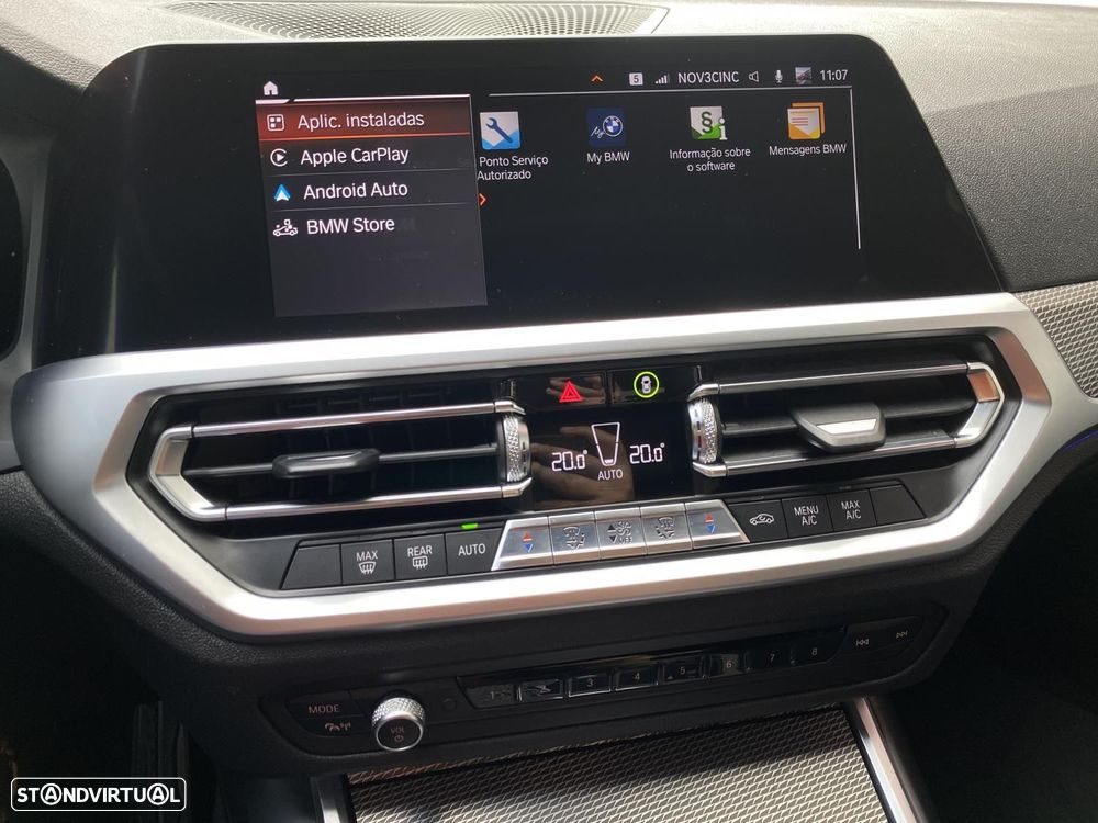 BMW 320 d Pack M Auto - 28