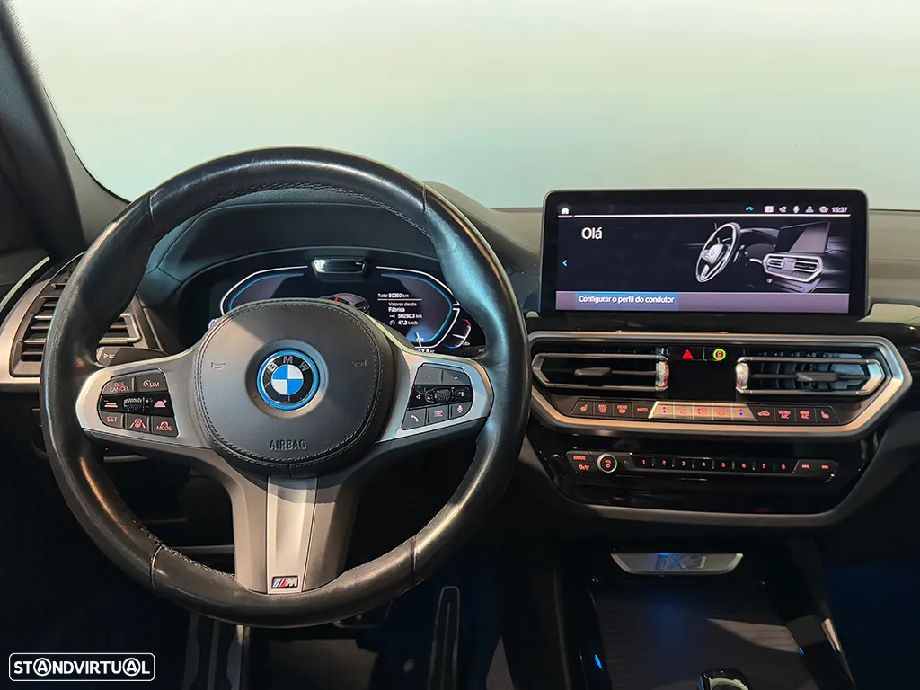 BMW iX3 M Sport Inspiring - 6