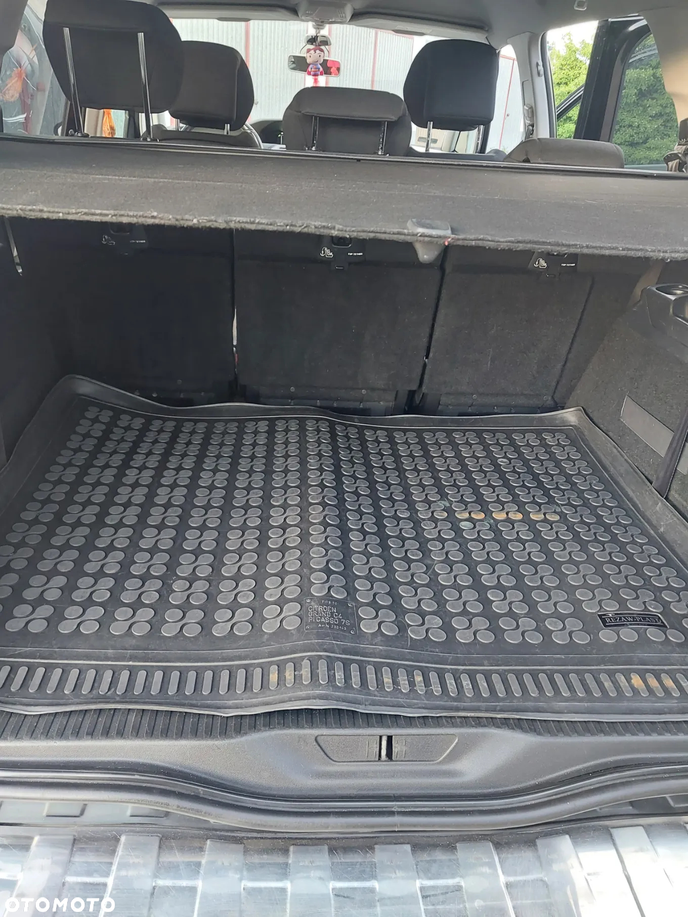 Citroën C4 Picasso 2.0 BlueHDi Exclusive - 12