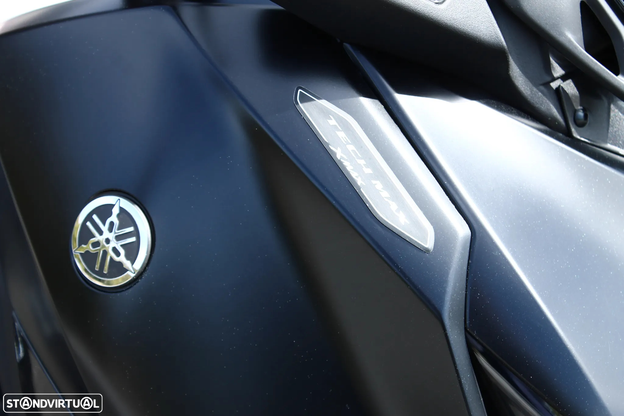Yamaha X-Max Tech Max - 12