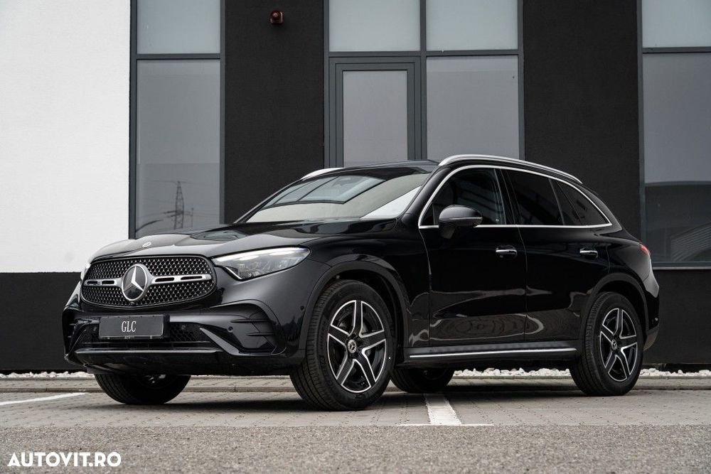 Mercedes-Benz GLC - 1