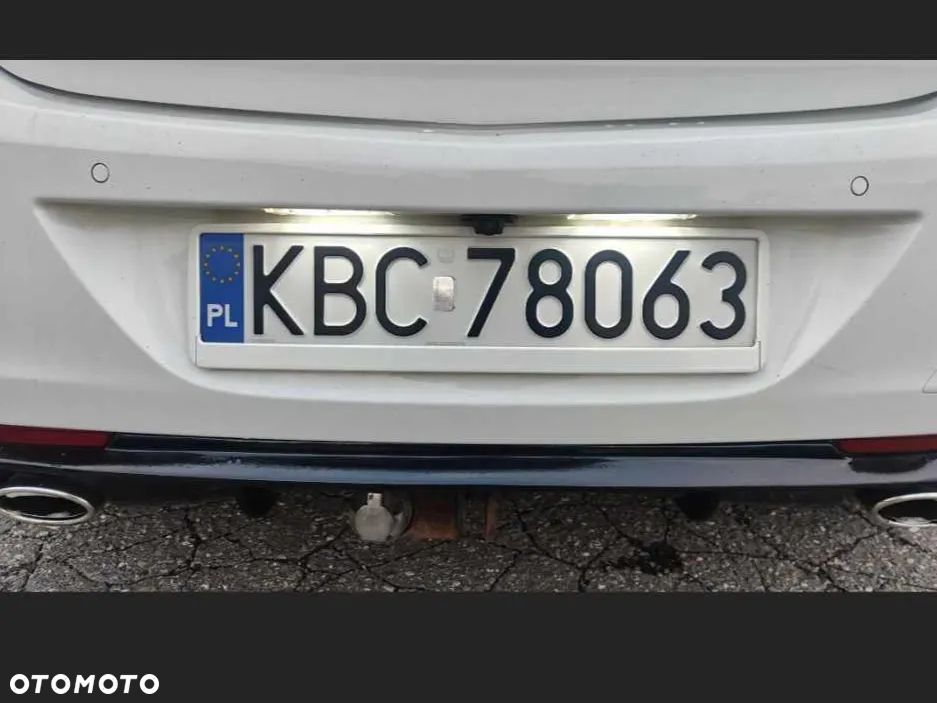 Opel Astra 1.6 T Sport - 10
