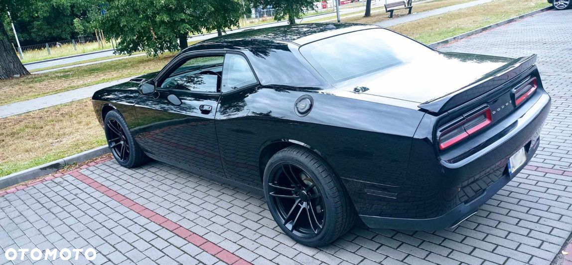 4x Felgi 20 5x115 m.in. do DODGE Charger Challenger Magnum SRT Scatpack Widebody v8 - I5599 - 4