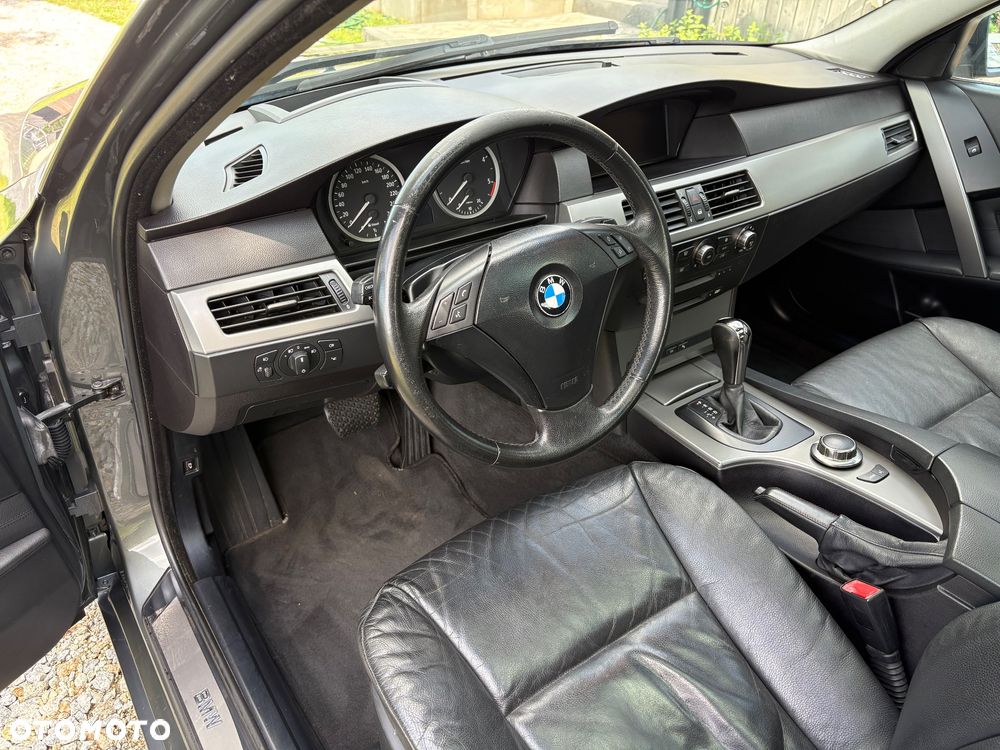 BMW Seria 5 - 9