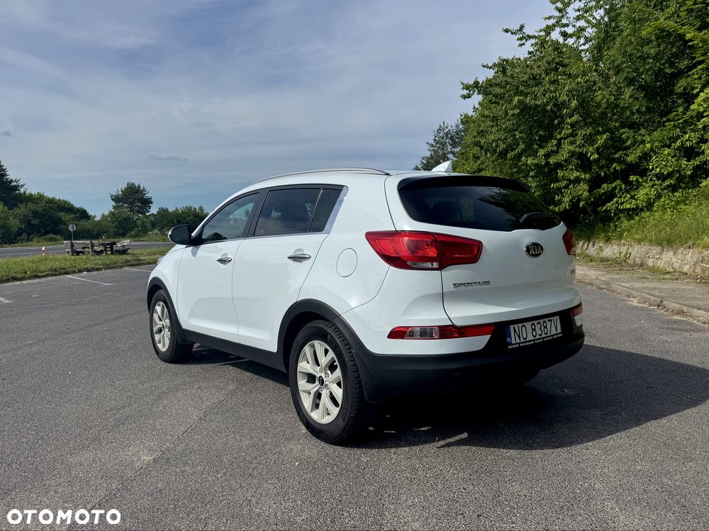 Kia Sportage - 3