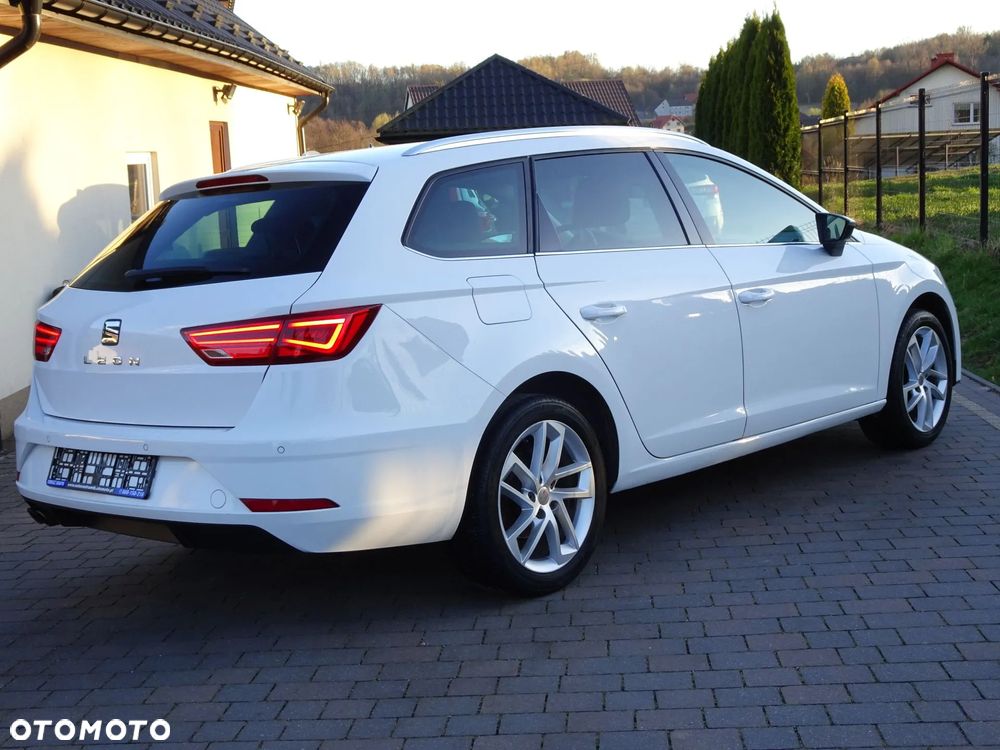 Seat Leon 1.4 TSI Start&Stop XCELLENCE - 5