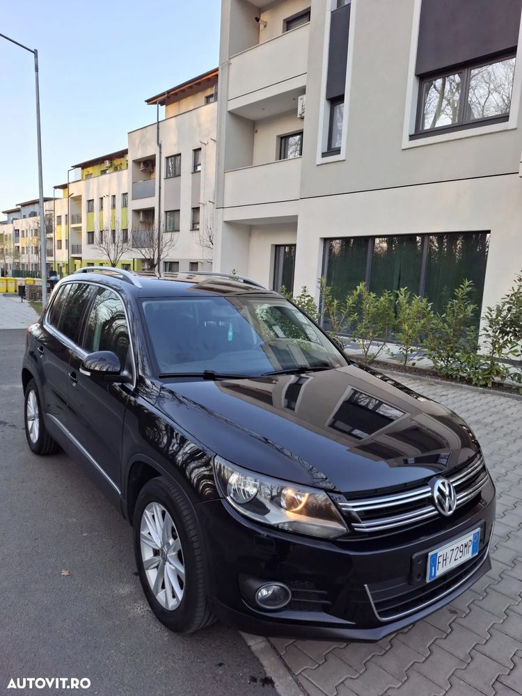Volkswagen Tiguan - 2