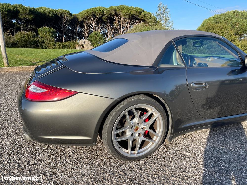 Porsche 911 (997) Carrera 4S Cabriolet PDK - 22