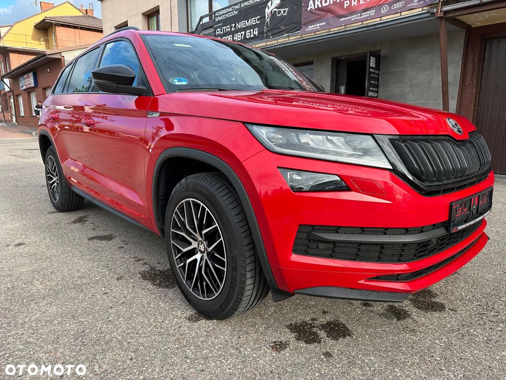 Skoda Kodiaq 2.0 TDI 4x4 DSG Sportline - 3