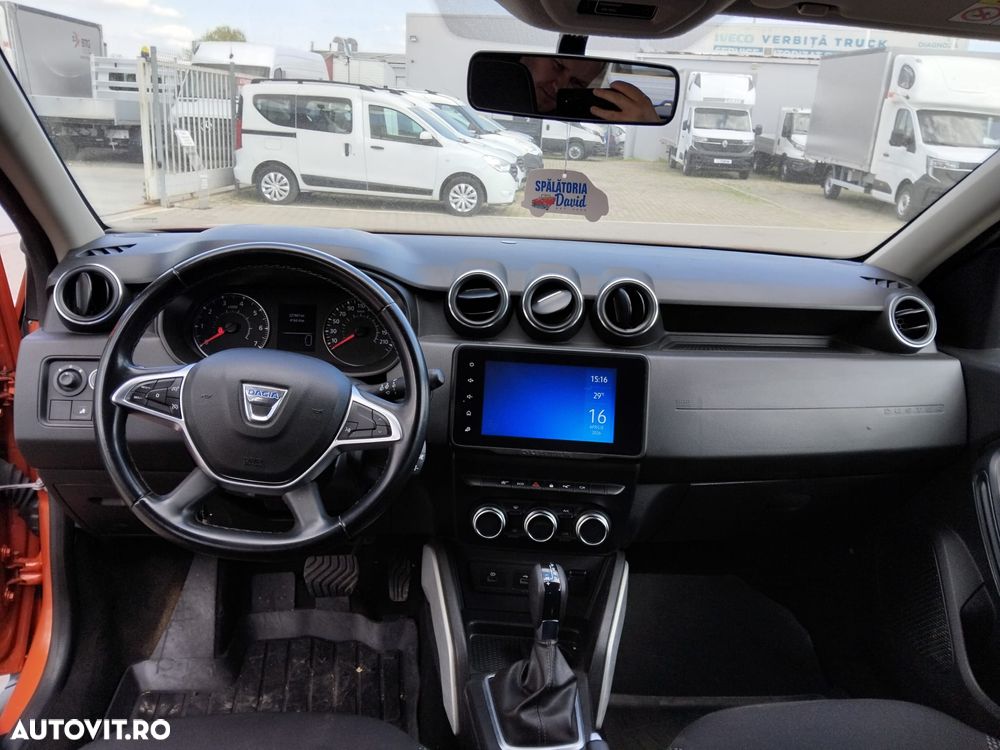 Dacia Duster Urban TCe 150 EDC Prestige - 8