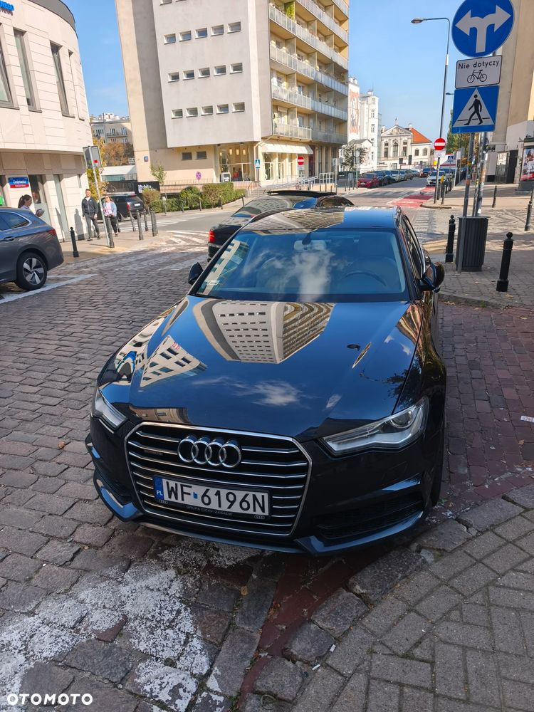 Audi A6 Avant