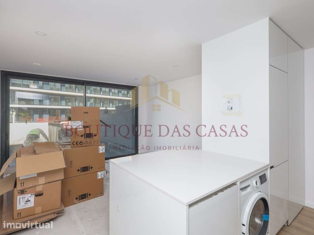 Apartamento T1+1 com terraço - Madalena - Grande imagem: 4/17