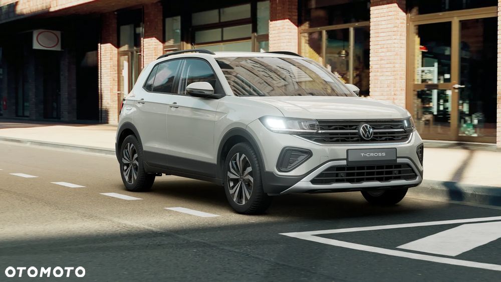 Volkswagen T-Cross 1.0 TSI Life Plus DSG - 6