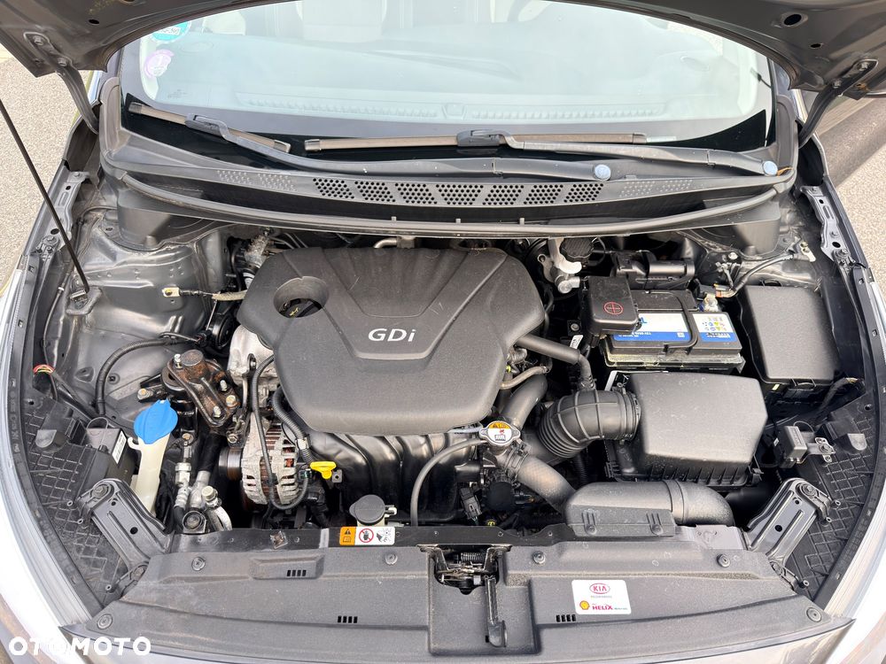 Kia Ceed 1.6 GDI Platinum Edition - 37