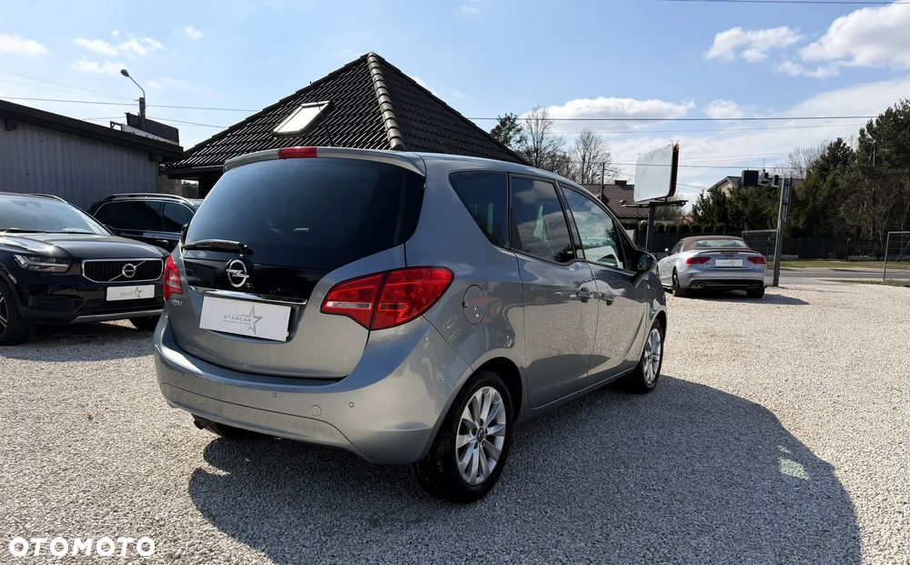 Opel Meriva 1.4 Edition - 5