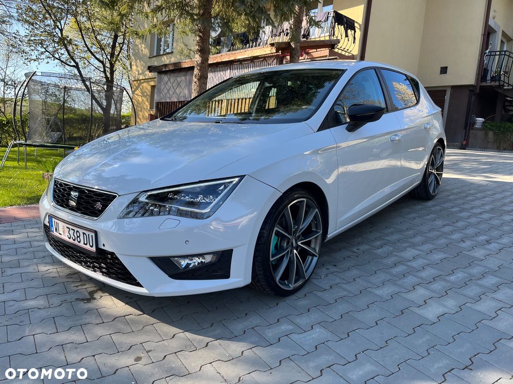 Seat Leon 1.4 TSI Start&Stop FR - 1