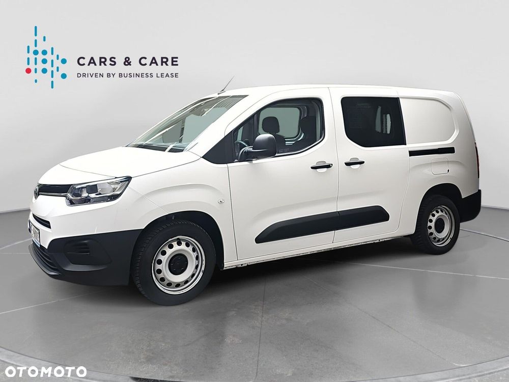 Toyota ProAce 2.3T 1.5D-4D 100KM long FurgonBrygActive - 21