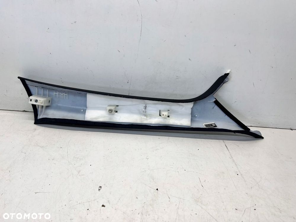 OSŁONA SŁUPKA A LEWA AUDI Q5 FY 80A867233F YW5 - 4