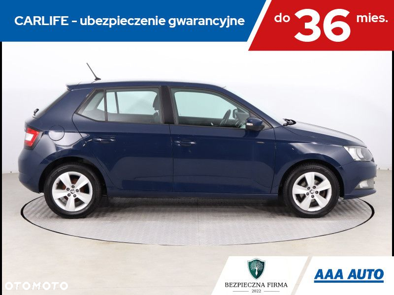 Skoda Fabia - 7