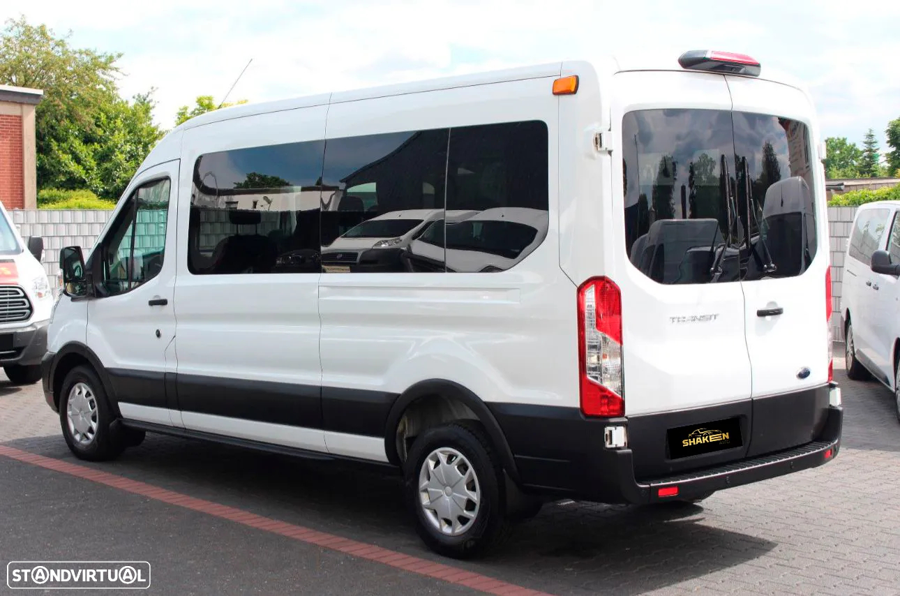Ford Transit 330 L3H3 VA Trend - 5