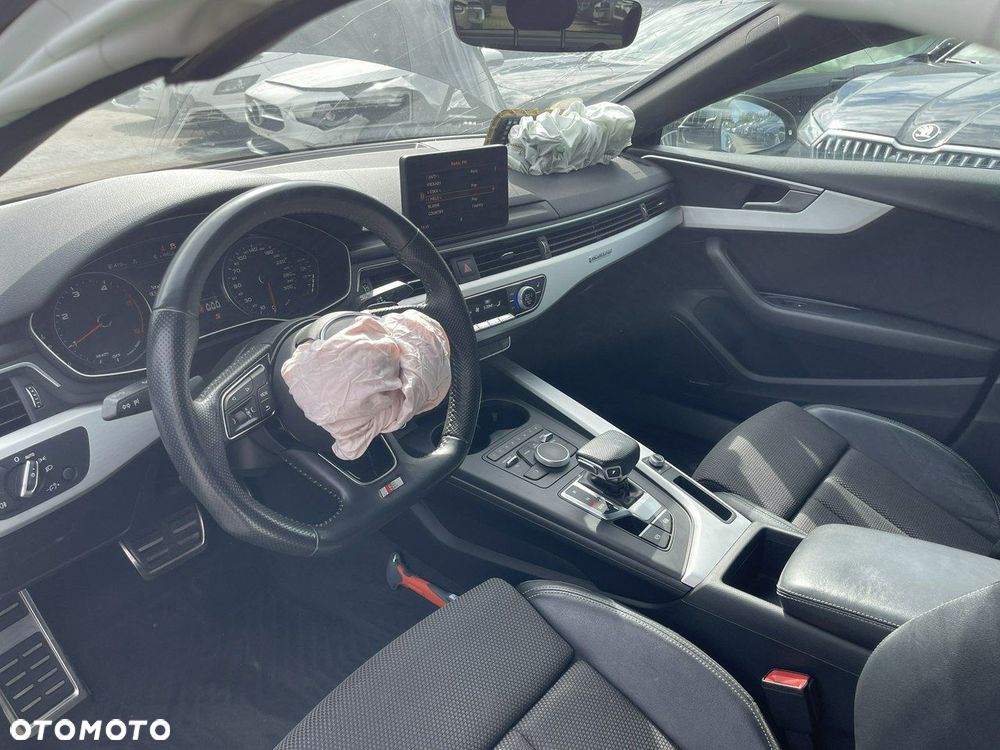 Audi A5 Sportback 40 TDI quattro S tronic S line - 7