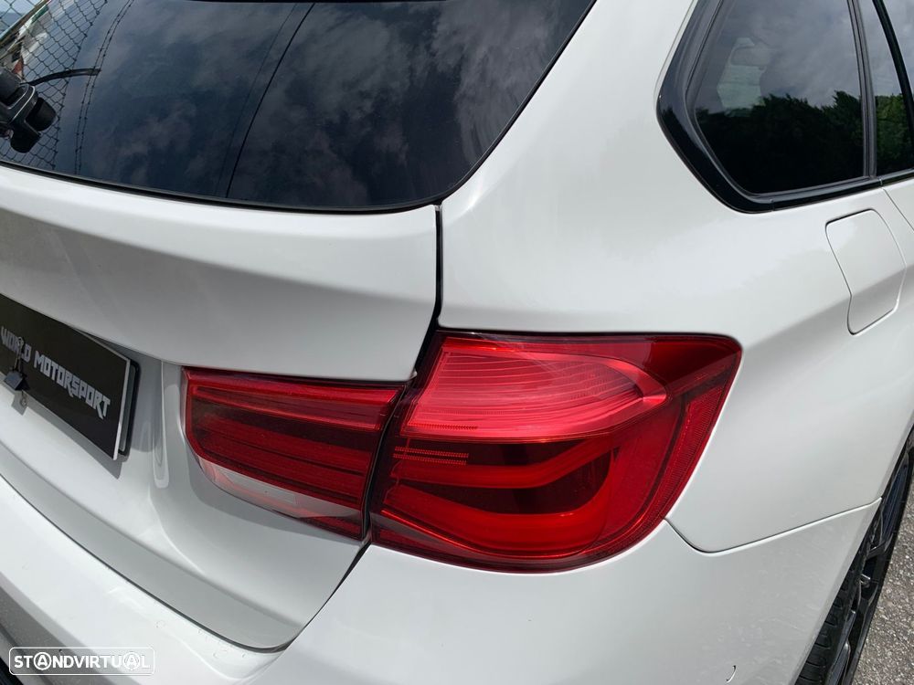 BMW 320 d Pack M Shadow Auto - 54