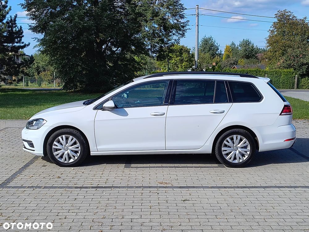Volkswagen Golf Variant 1.6 TDI BMT IQ Drive - 2