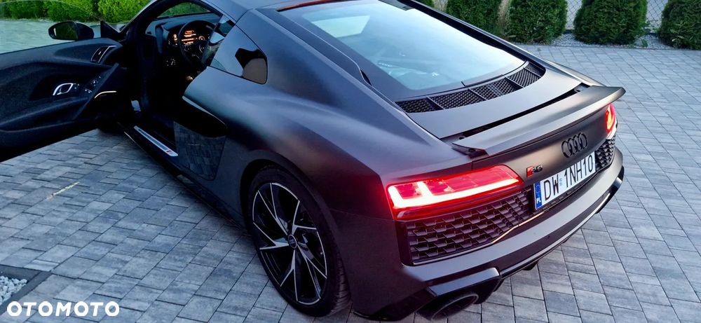 Audi R8 Coupé - 26