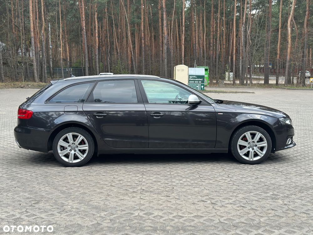 Audi A4 Avant - 12