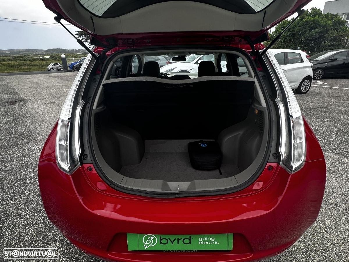 Nissan Leaf Acenta - 11