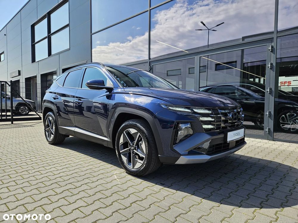 Hyundai Tucson 1.6 T-GDi Executive 2WD - 4