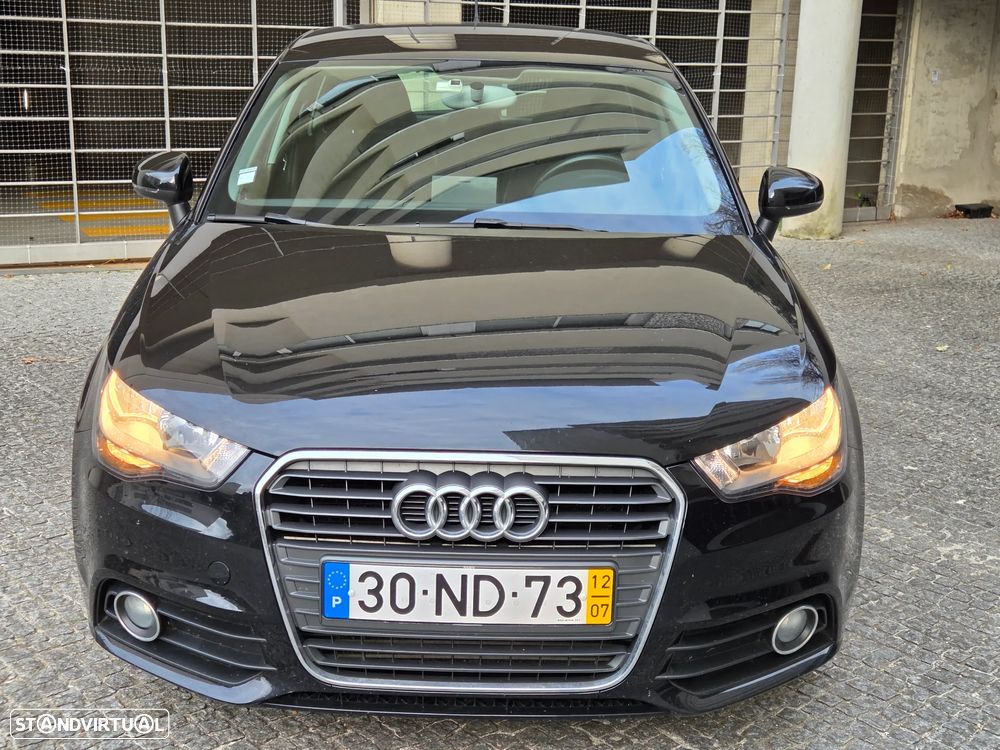 Audi A1 Sportback 1.6 TDI Business Line - 2