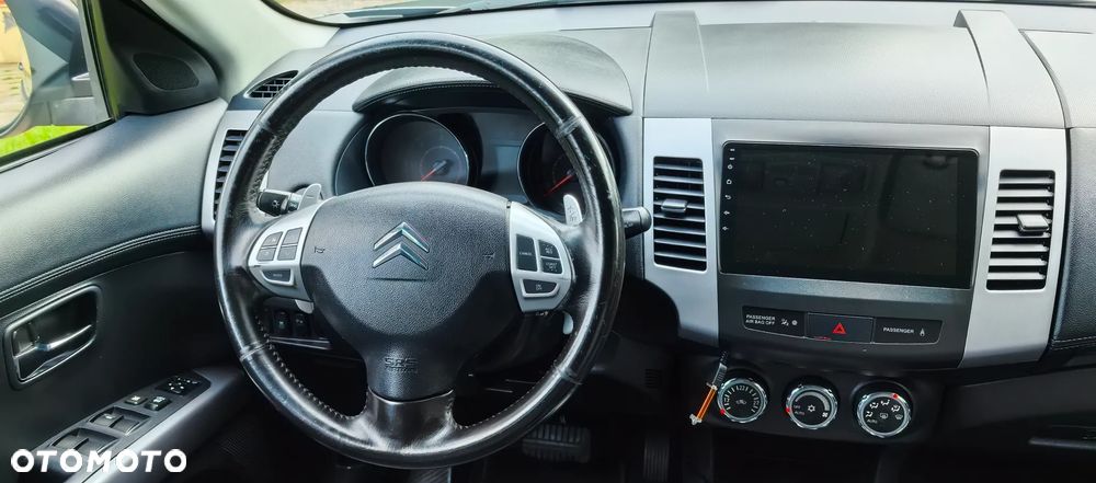 Citroën C-Crosser 2.2 HDi Exclusive DCS - 13