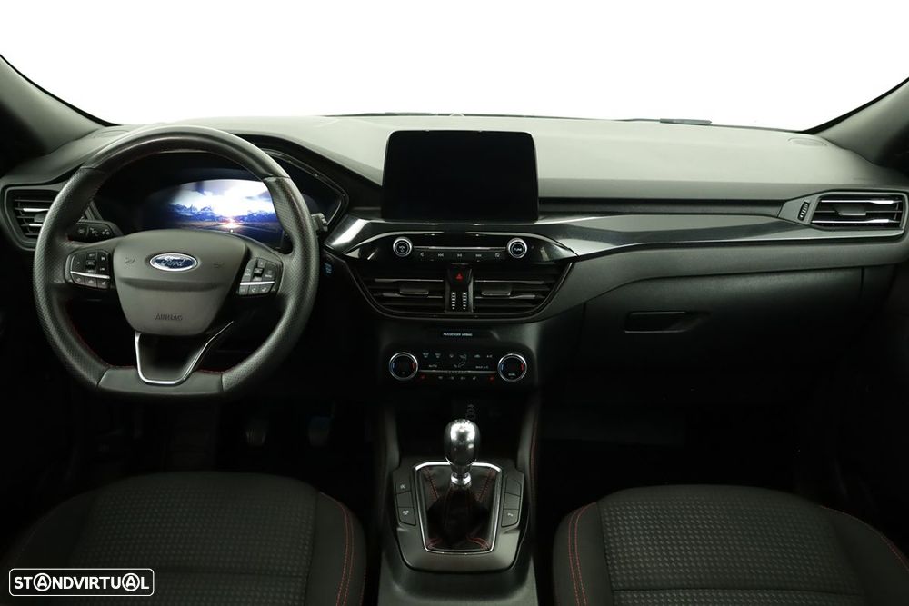 Ford Kuga 1.5 TDCi EcoBlue ST-Line - 8