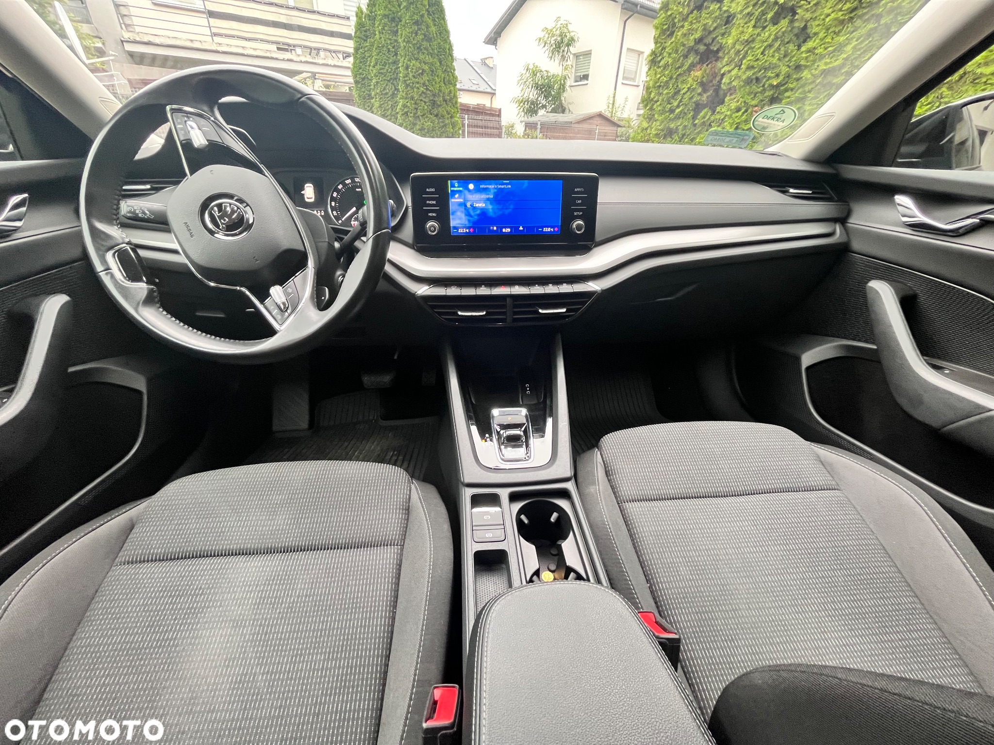 Skoda Octavia 2.0 TDI Ambition DSG - 13