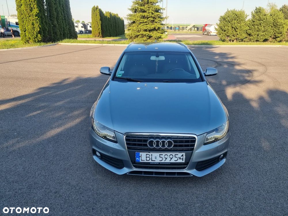 Audi A4 Avant 2.0 TDI Multitronic - 4