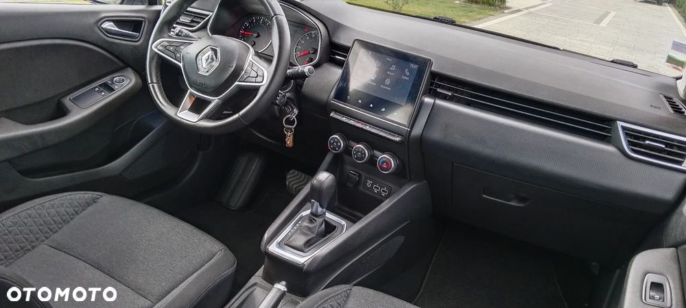 Renault Clio 1.0 TCe Zen Xtronic - 13